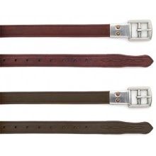 Ovation® Covered Stirrup Leathers with Metal Clasp