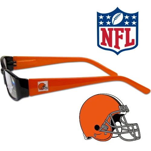 Sunglasses Sports & Outdoors NFL Cleveland Browns Reading 1.75 Glasses