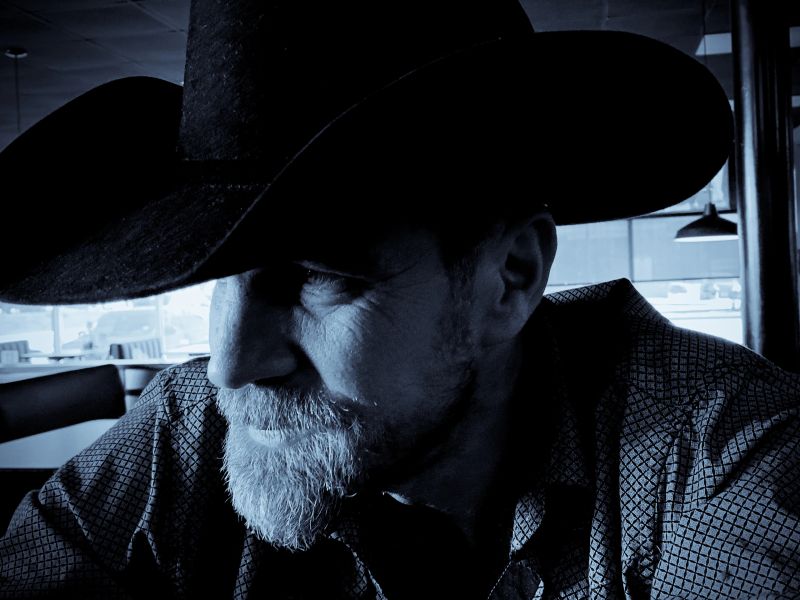 Cowboy singer