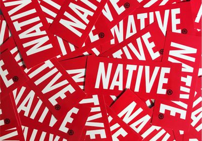 THE NATIVE BRAND®