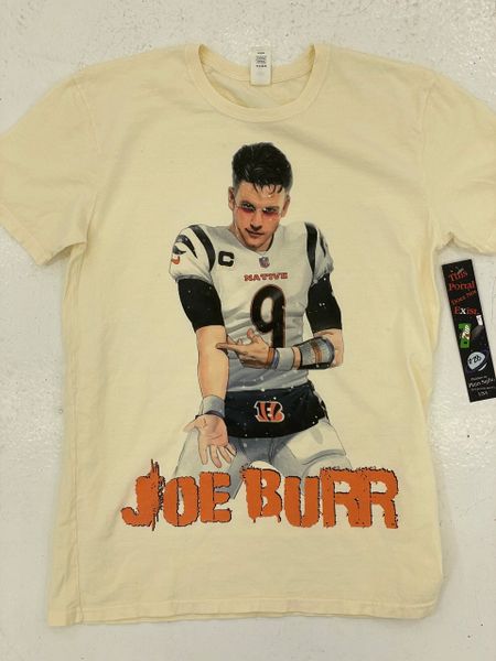 ahnoun Joe Burreaux T-Shirt