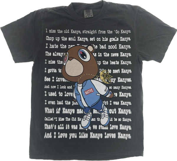 I Miss the Old Kanye Exclusive TheNativeBrand®
