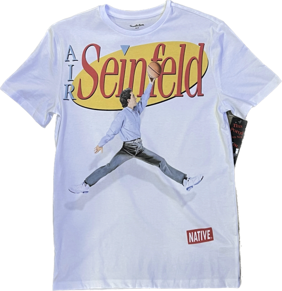 AIR SEINFELD NATIVE EXCLUSIVE TheNativeBrand