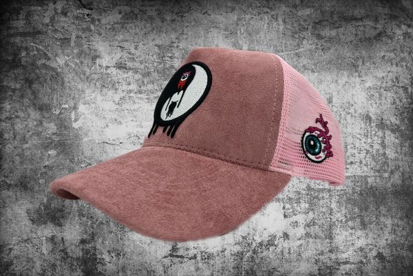 TheMadScientist® Exclusive Suede Yin Yang Trucker Hat