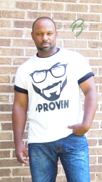 Male PROVEN T-Shirt