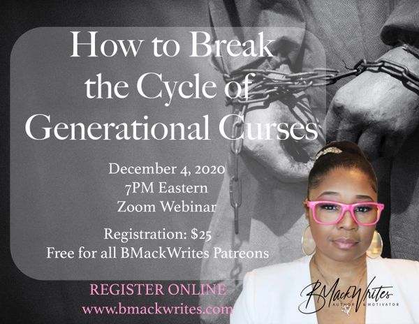 How to Break the Cycle of Generational Curses