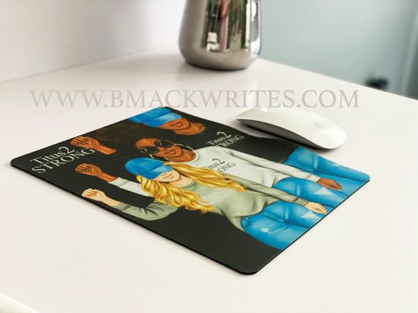 TITUS2 MOUSE PAD