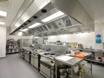Safe cleaning products for kitchens