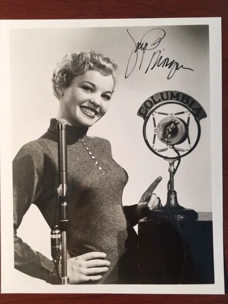 Actress jaye p.morgan