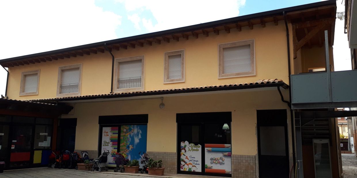 ristrutturazione edilizia cambio d'uso Guidonia Roma monolocale bilocale antisismica adeguamento
