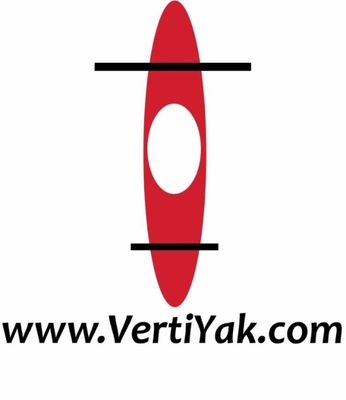 Vertical kayak discount rack for hitch