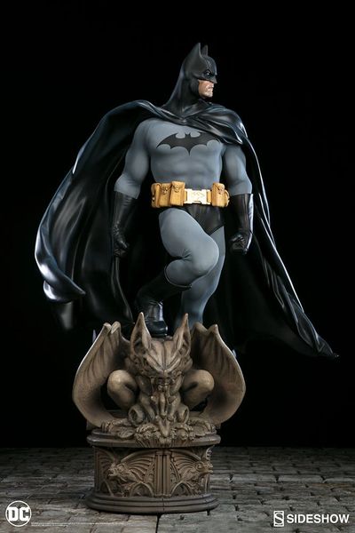 Sideshow batman sale premium format exclusive