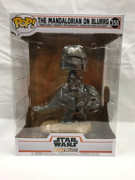 blurrg pop