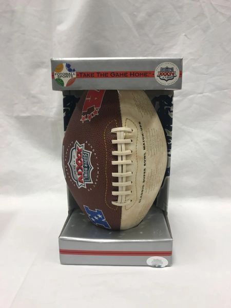 Vintage 2000 Factory Sealed Super Bowl XXXIV Champions St -   Israel