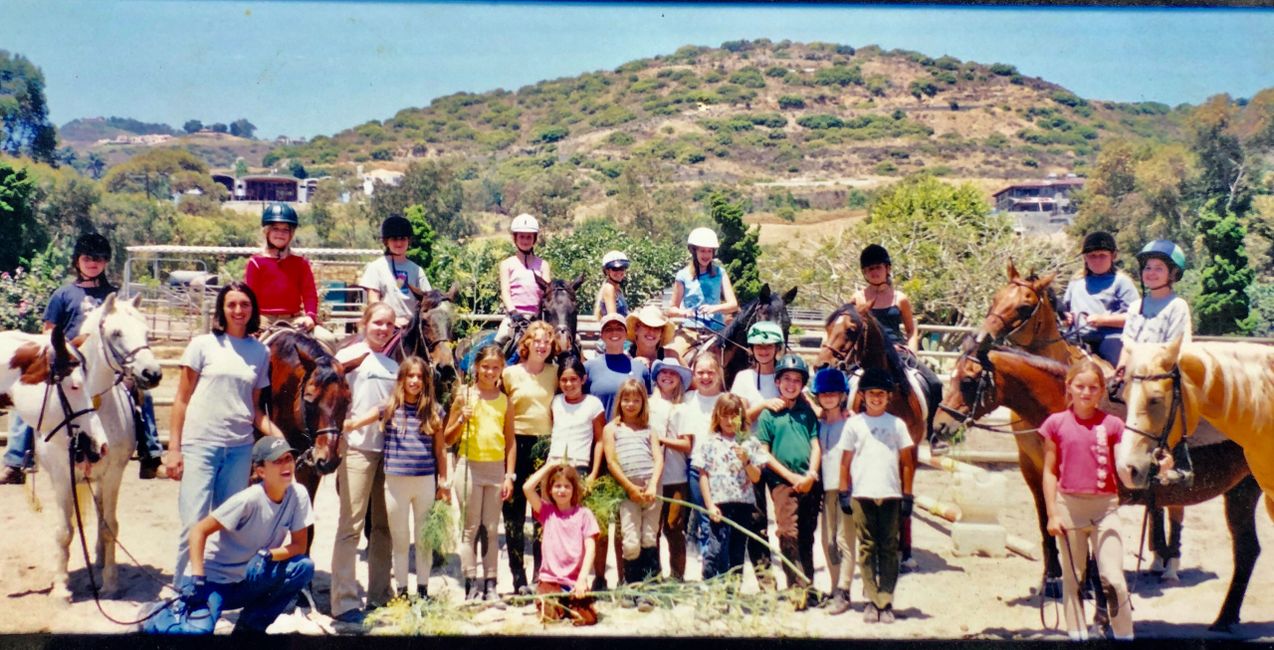 Summer Camp at Rancho Sea Air