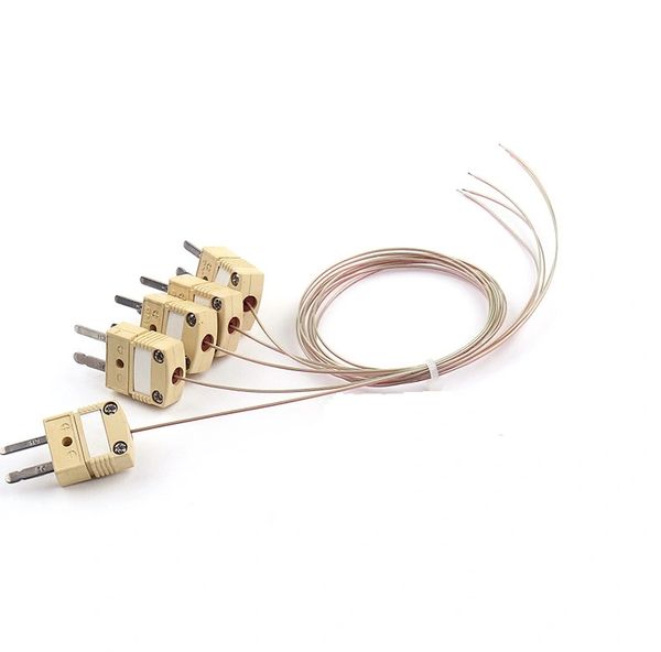5pc K Type Mini Connector Thermocouple Sensor