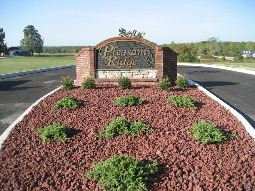 Pleasant Ridge Subdivision Pleasant Ridge Subdivision