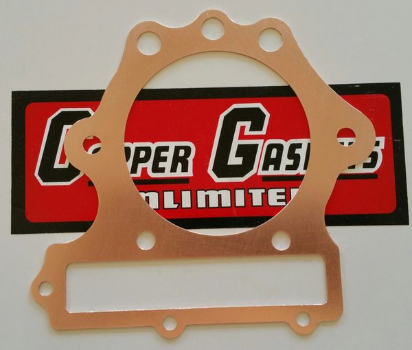 YAMAHA XT600 COPPER HEAD GASKET 100MM X .042" THICK