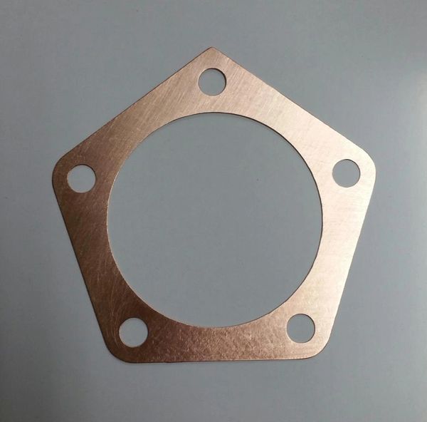 Yamaha IT175 Copper Head Gasket 5 Stud
