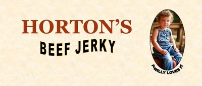 Horton’s Beef Jerky