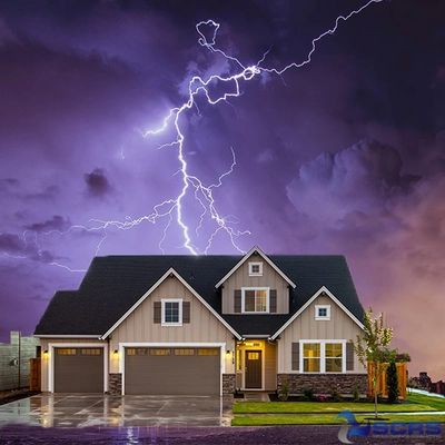 Legendary Solutions, Inc. repairs wind and storm damaged homes in Hampton, Newport News, Poquoson VA
