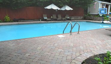 CST Pavers, Classic Brick Pavers, Keystone Hardscapes, Keystone Pavers, Pavers, Patios, Brick