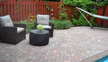 CST Pavers, Classic Brick Pavers, Keystone Hardscapes, Keystone Pavers, Pavers, Patios, Brick