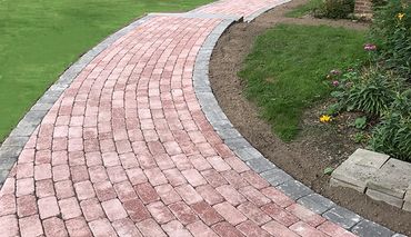 CST Pavers, Classic Brick Pavers, Keystone Hardscapes, Keystone Pavers, Pavers, Patios, Brick