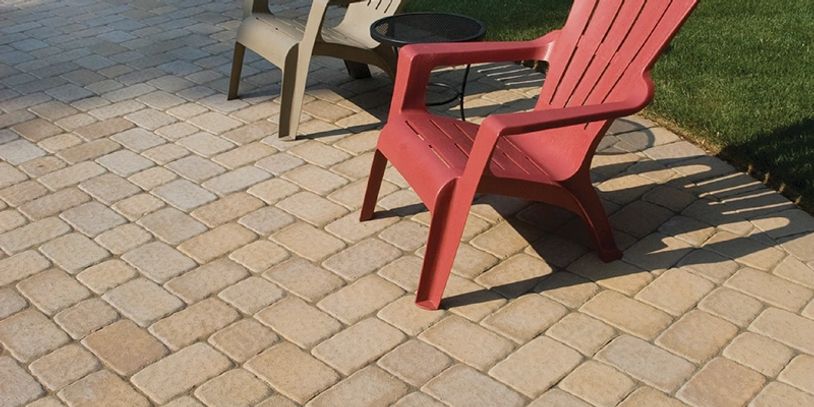 CST Pavers, Roman Cobble Pavers, Keystone Pavers