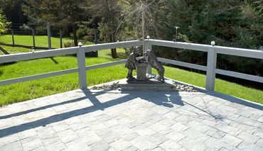 CST Pavers, Slate Stone Pavers, Keystone Hardscapes, Keystone Pavers, Pavers, Patios