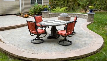 CST Pavers, Slate Stone Pavers, Keystone Hardscapes, Keystone Pavers, Pavers, Patios