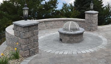 CST Pavers, Slate Stone Pavers, Keystone Hardscapes, Keystone Pavers, Pavers, Patios