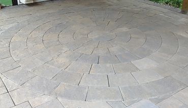 CST Pavers, Slate Stone Pavers, Keystone Hardscapes, Keystone Pavers, Pavers, Patios