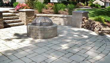 CST Pavers, Vienna Classic Pavers, Keystone Hardscapes, Keystone Pavers, Pavers, Patios