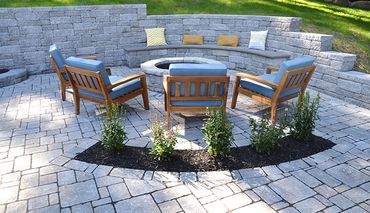 CST Pavers, Vienna Classic Pavers, Keystone Hardscapes, Keystone Pavers, Pavers, Patios