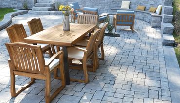 CST Pavers, Vienna Classic Pavers, Keystone Hardscapes, Keystone Pavers, Pavers, Patios