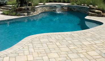 CST Pavers, Vienna Classic Pavers, Keystone Hardscapes, Keystone Pavers, Pavers, Patios