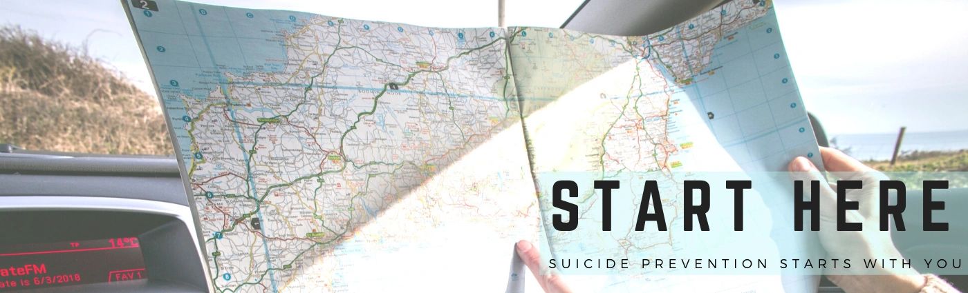 Where to start suicide prevention to stop one