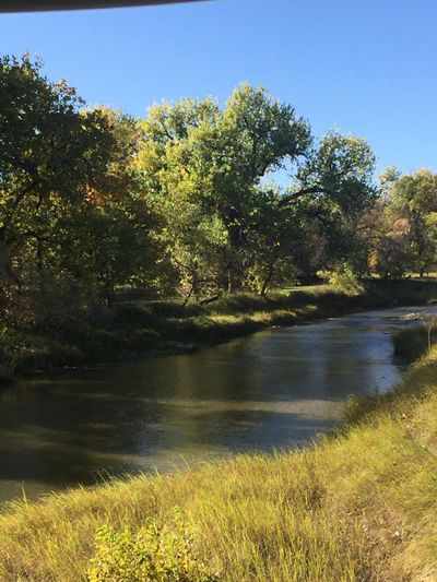 The Northe Platte River