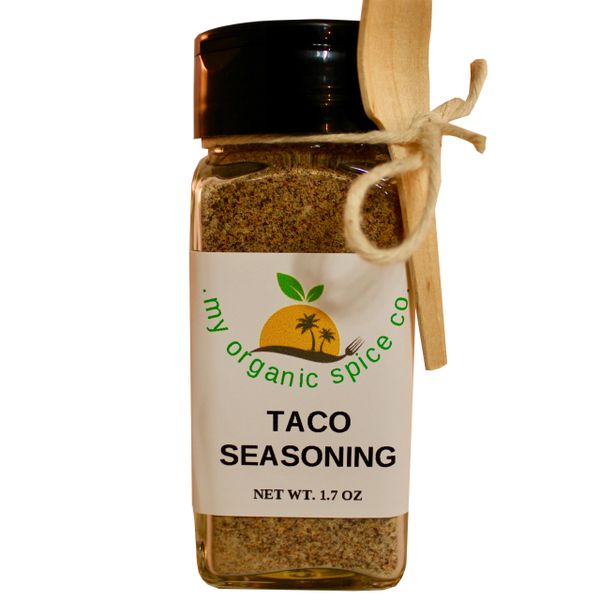 Organic Taco Seasoning