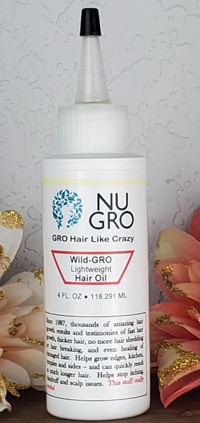 Wild-GRO | Nugro Hair Products - Buy Hair Growth Products Online