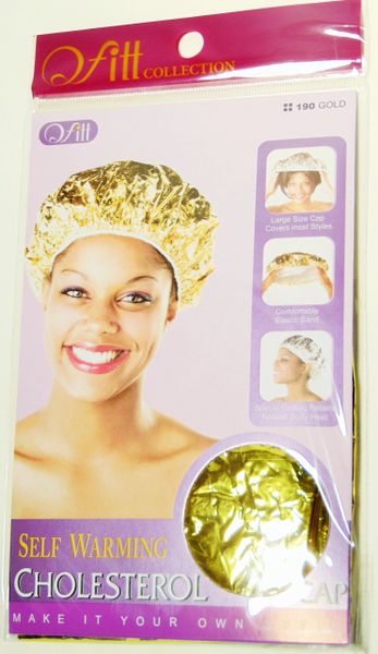 Conditioning Cap Self Warming Nu Gro Naturals