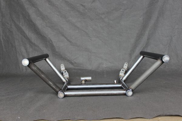 Straight Shot Performance G-Body Tubular Core Support