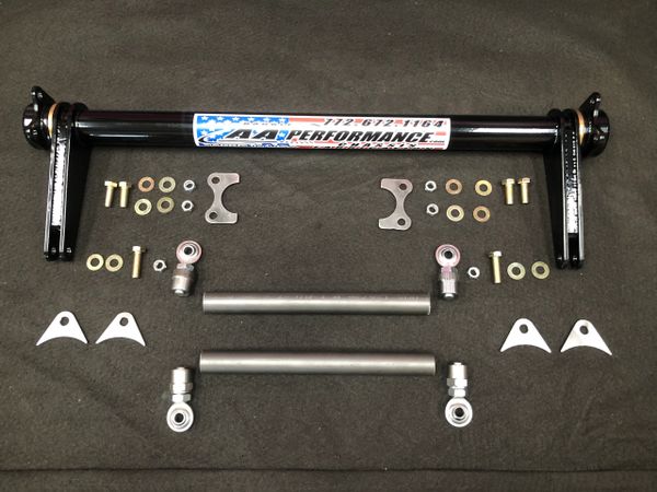 Anti-Roll Bar Assembly: 3 Heavy Duty