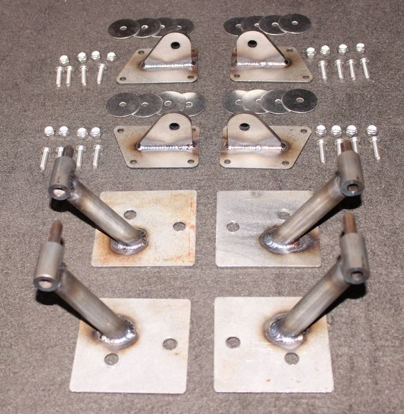 C10 Billet Door Hinges – Level 7 Motorsports