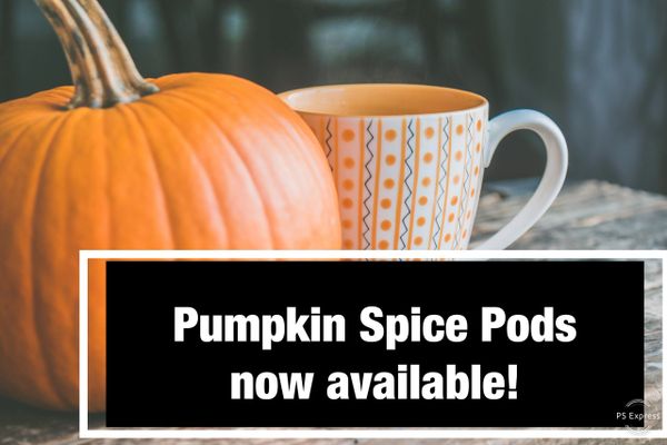 Pumpkin Spice Single Serve Pods