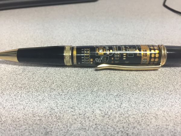 Circuit Board Pen