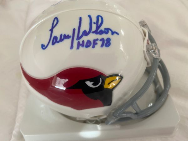 Dak Prescott Nick Fitzgerald Autographed Mississippi State Bulldogs Schutt Mini  Helmet