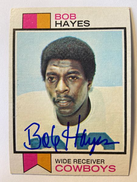 Bob Hayes (Hall of Fame) Football Cards