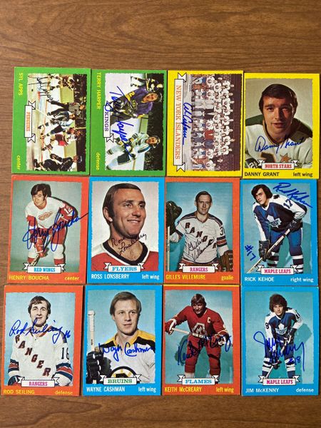 2012-13 Upper Deck Hockey Heroes 1970's - #HH32 - Gilbert Perreault on eBid  United States